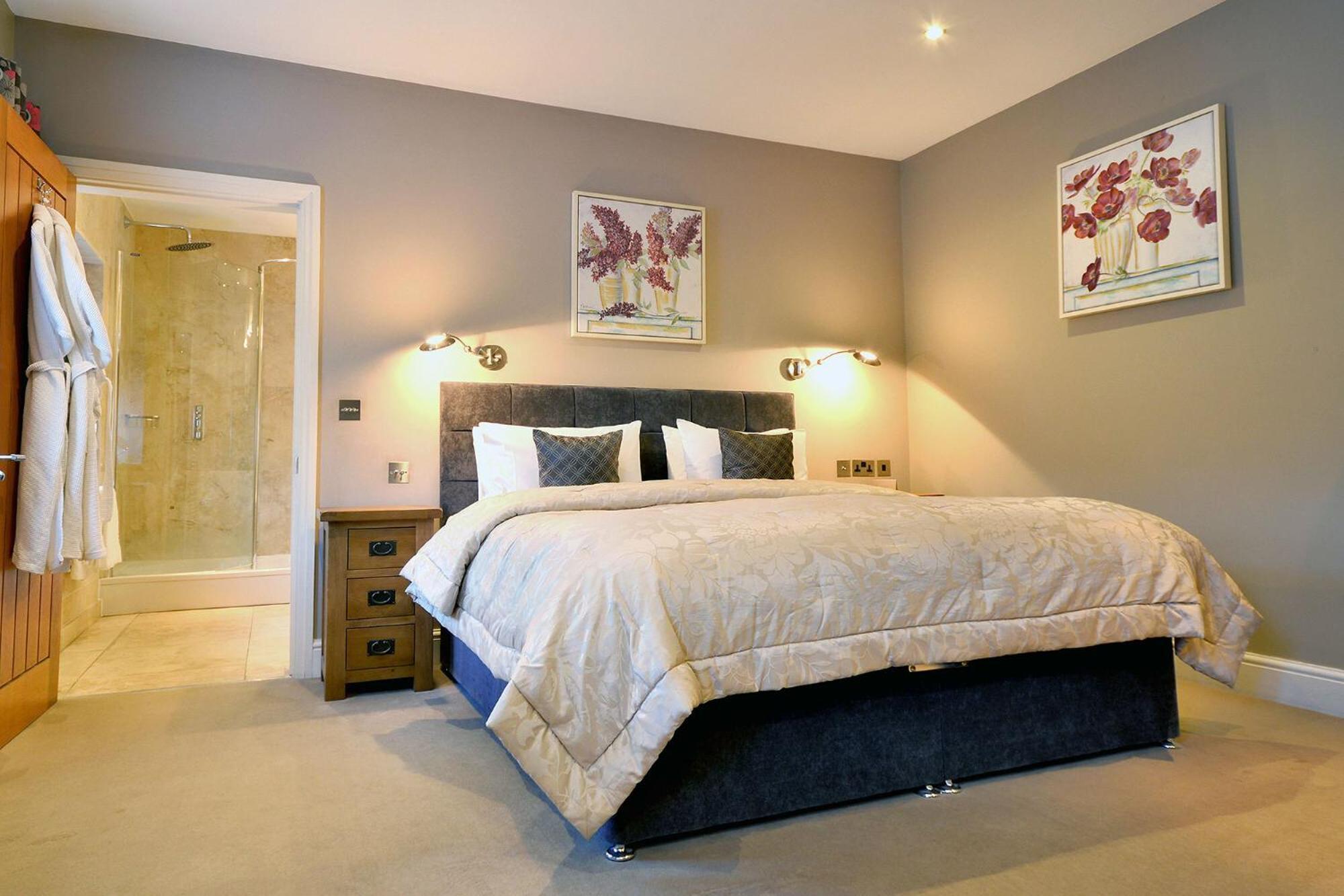 The Fairfax Arms Hotell Gilling East Exteriör bild