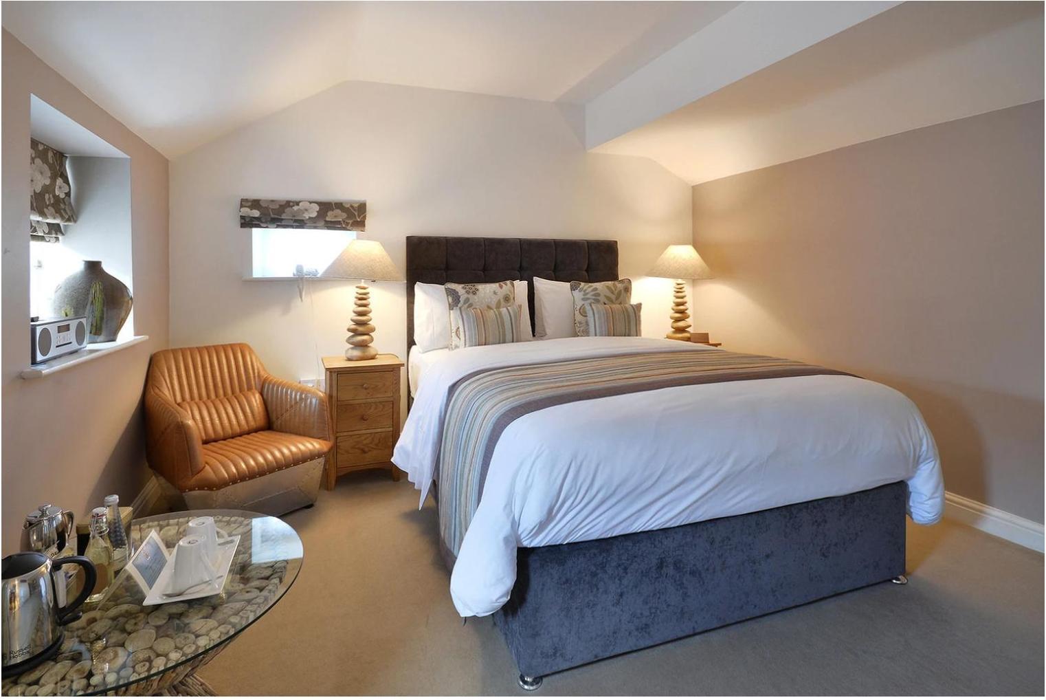 The Fairfax Arms Hotell Gilling East Exteriör bild