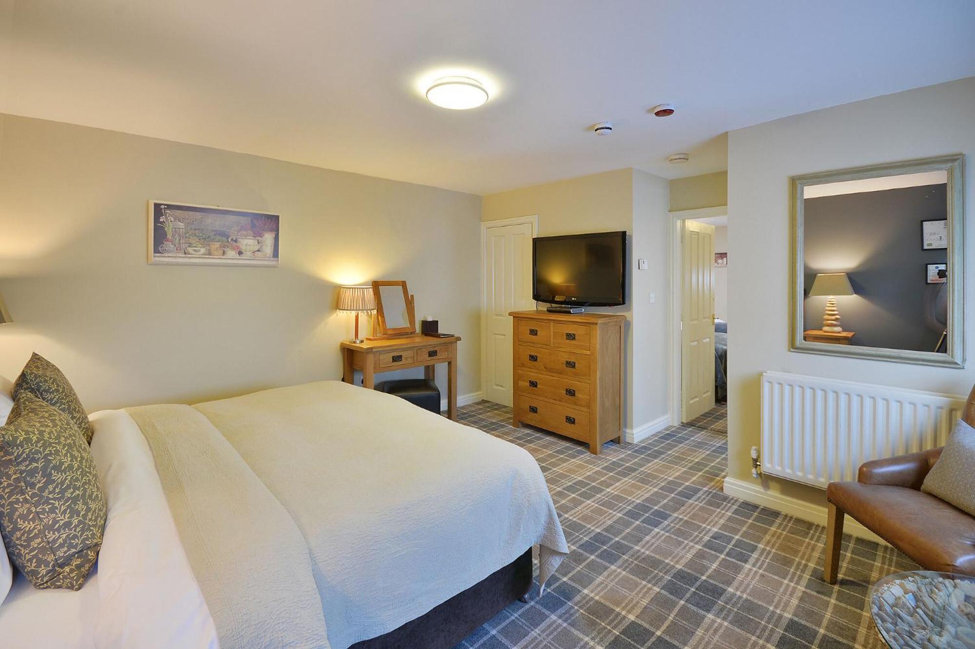 The Fairfax Arms Hotell Gilling East Exteriör bild