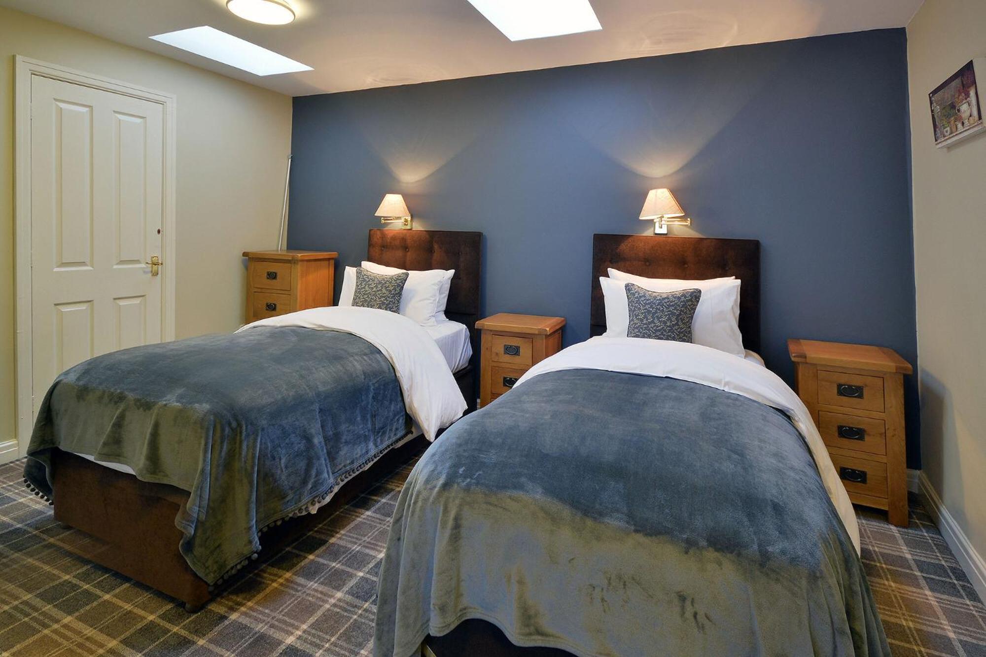 The Fairfax Arms Hotell Gilling East Exteriör bild