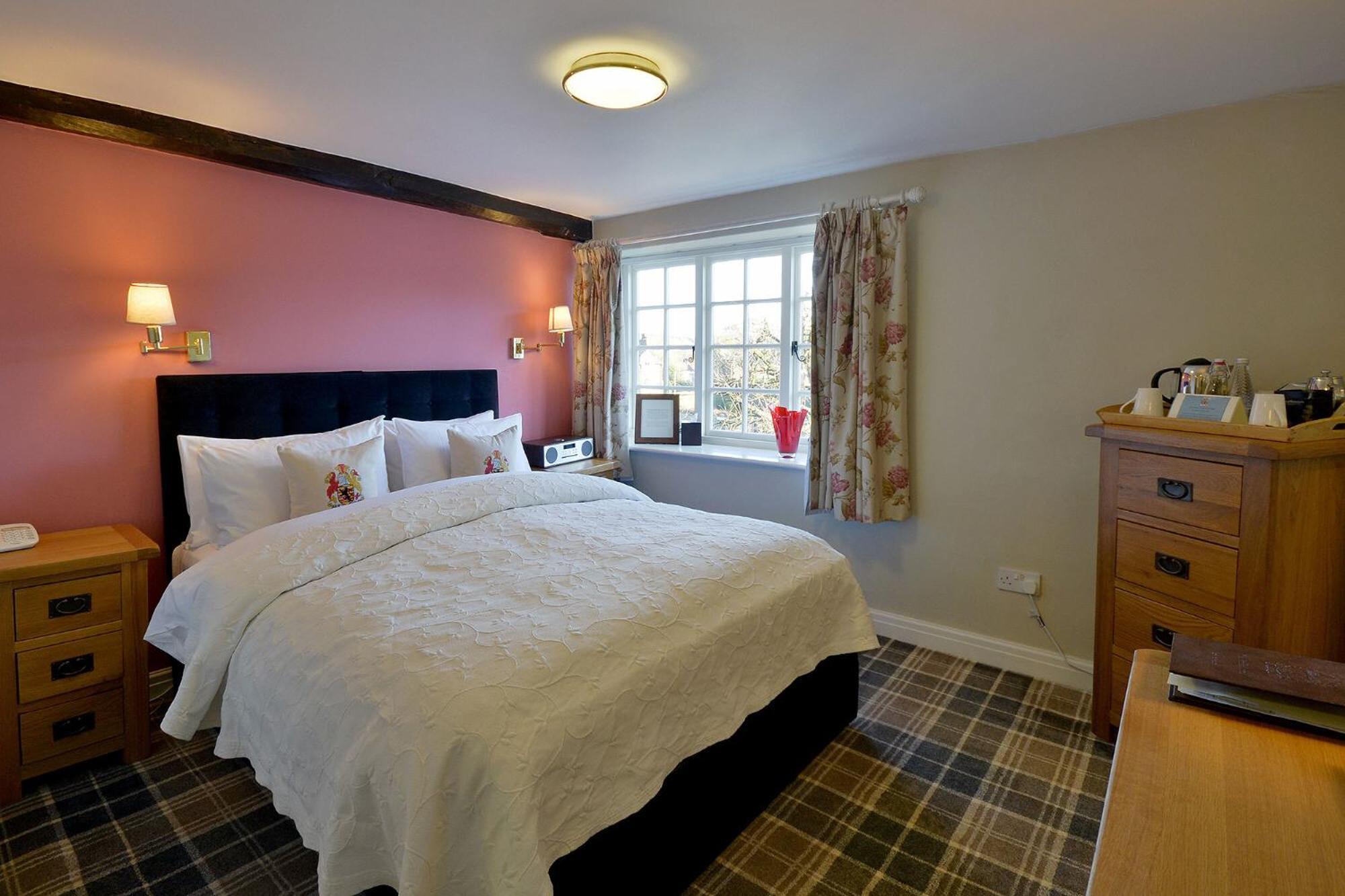 The Fairfax Arms Hotell Gilling East Exteriör bild