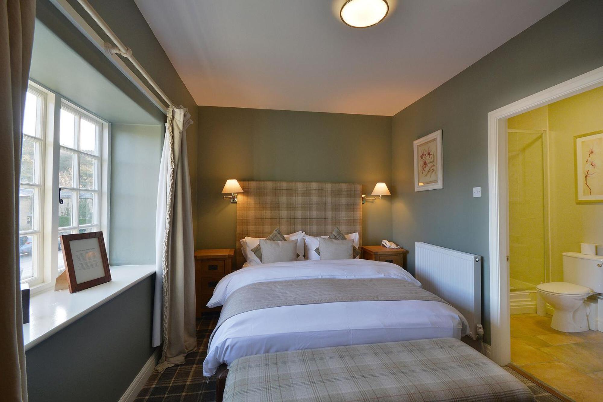 The Fairfax Arms Hotell Gilling East Exteriör bild