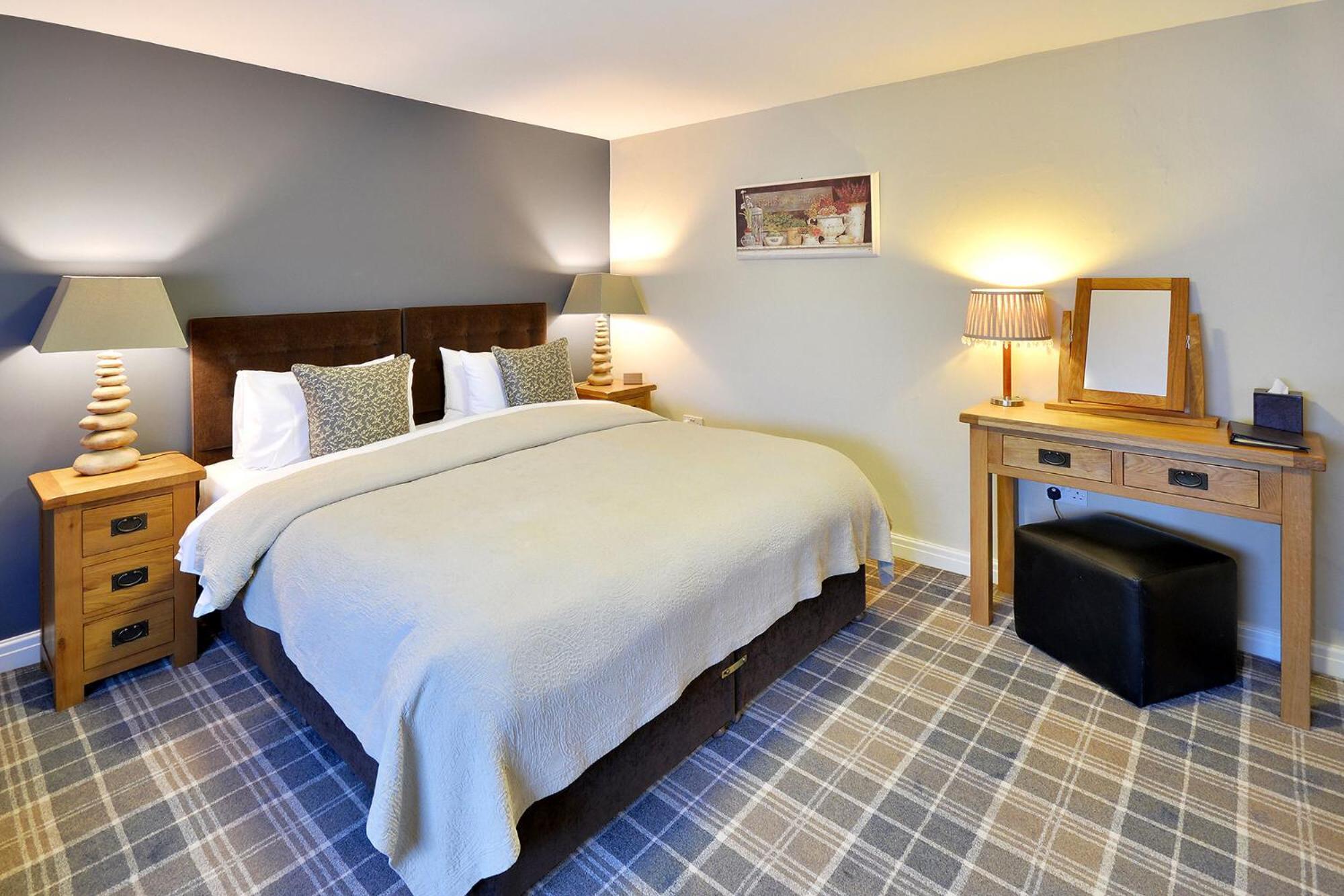The Fairfax Arms Hotell Gilling East Exteriör bild