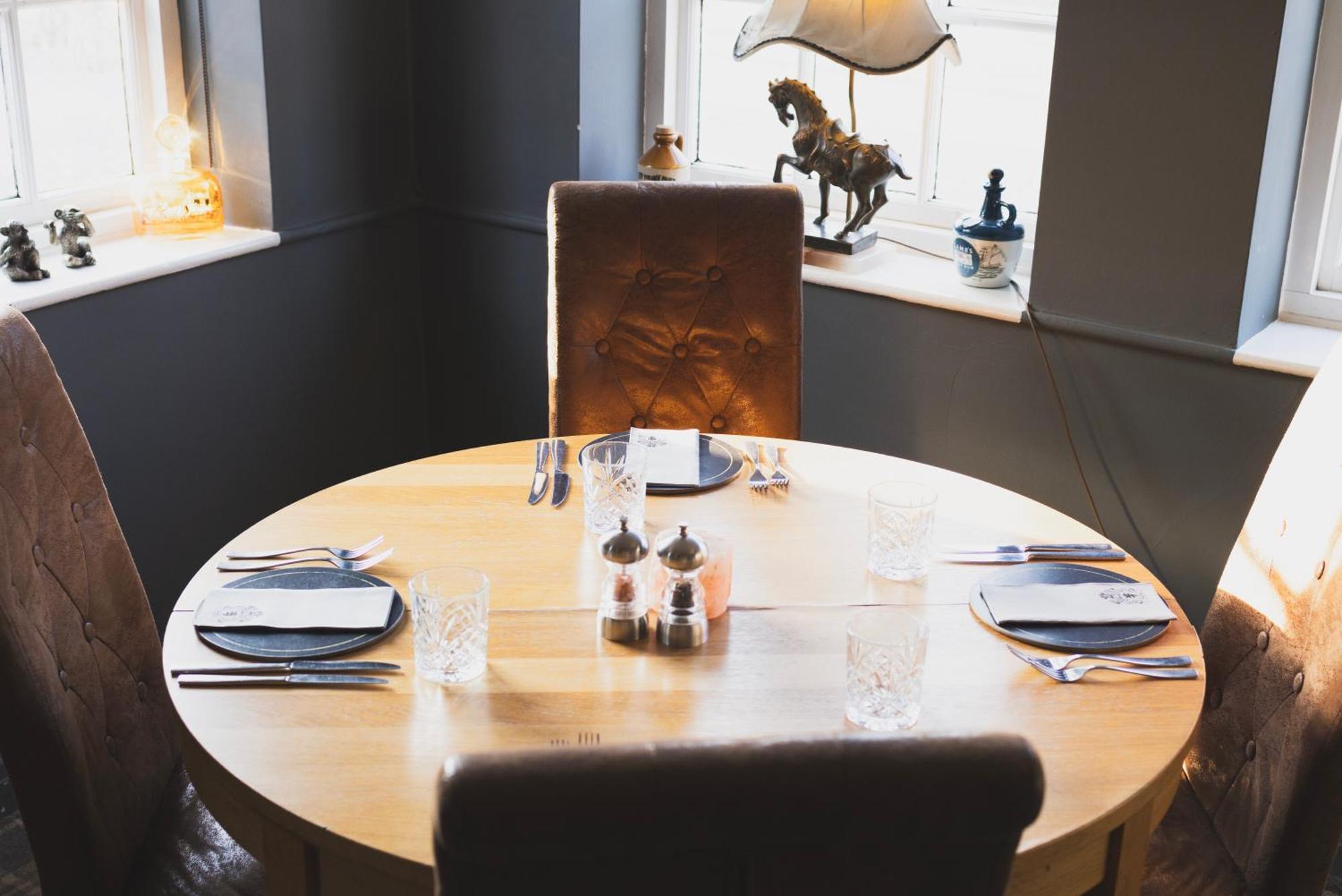 The Fairfax Arms Hotell Gilling East Exteriör bild