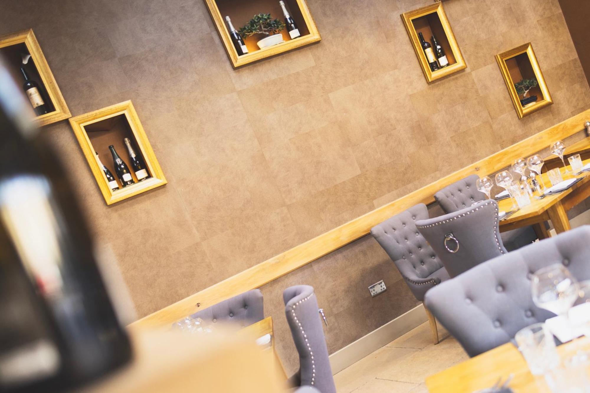 The Fairfax Arms Hotell Gilling East Exteriör bild