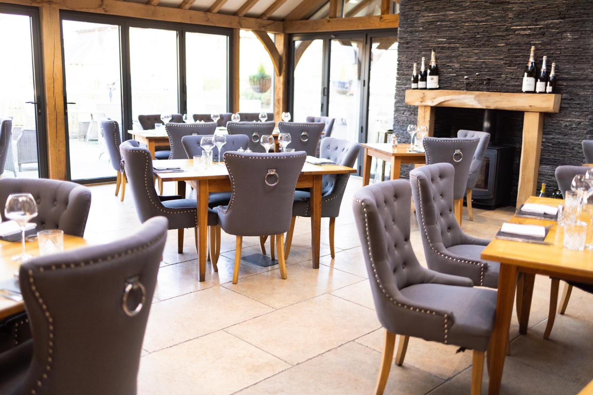 The Fairfax Arms Hotell Gilling East Exteriör bild