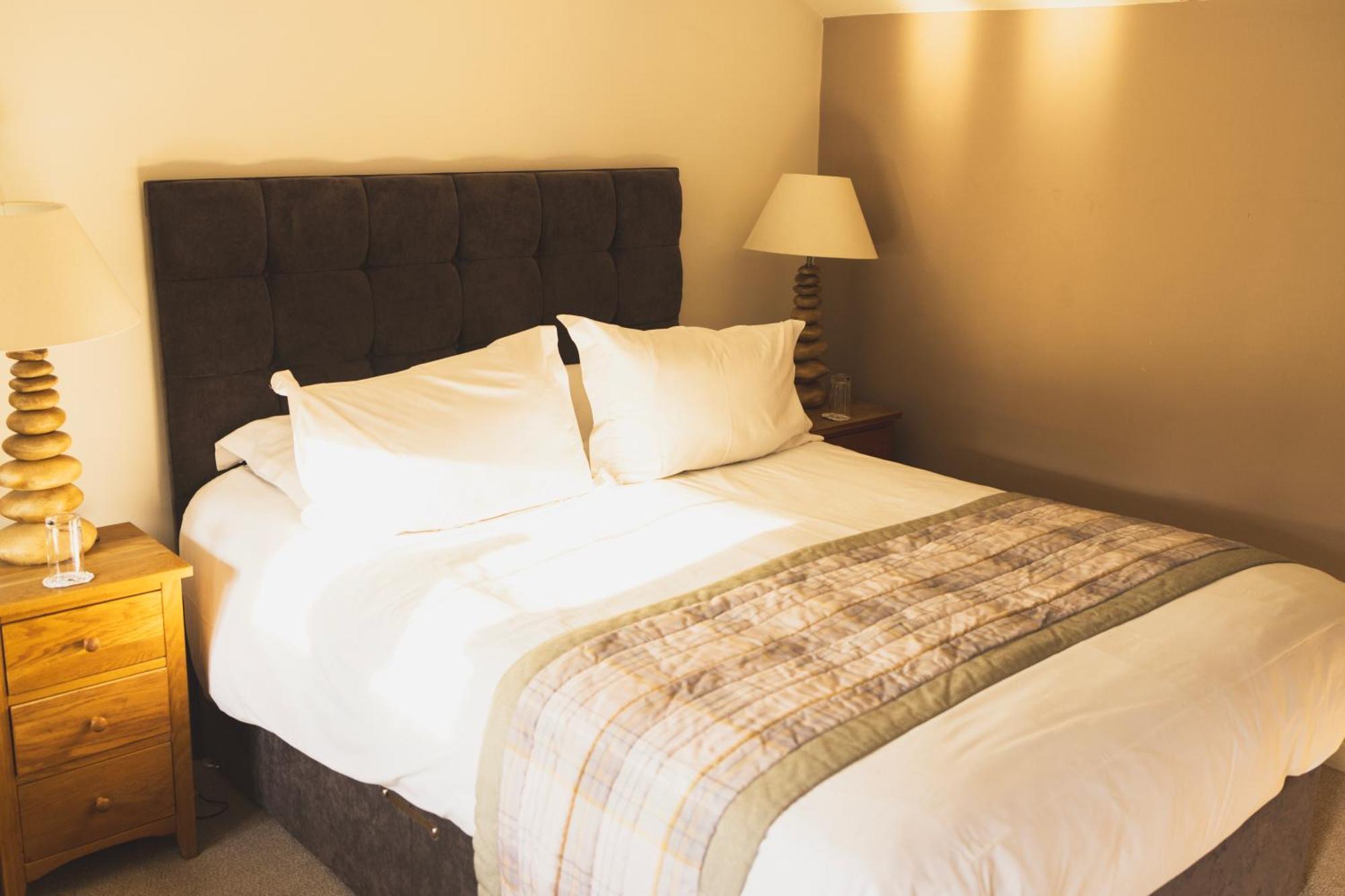 The Fairfax Arms Hotell Gilling East Exteriör bild