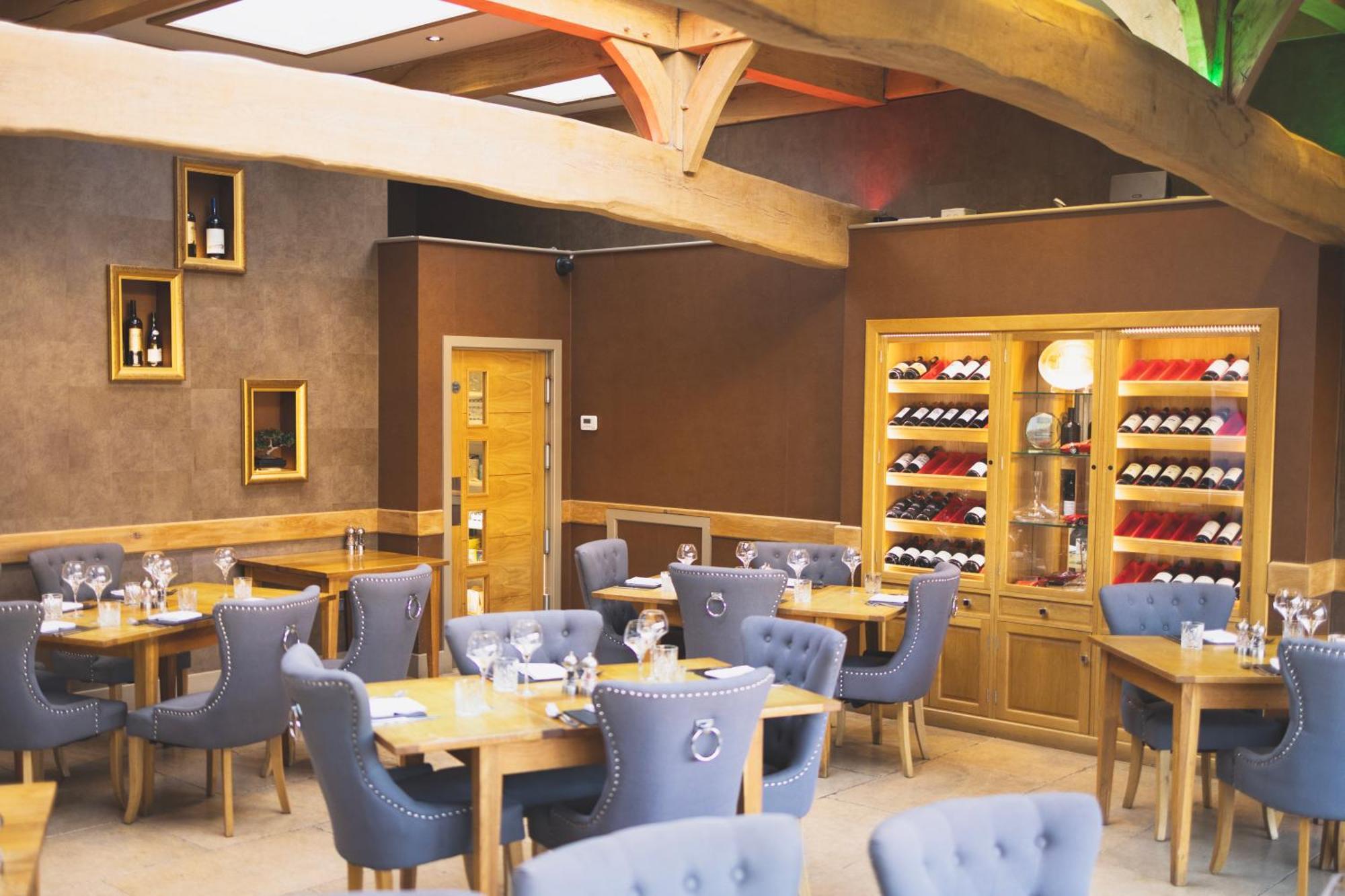 The Fairfax Arms Hotell Gilling East Exteriör bild