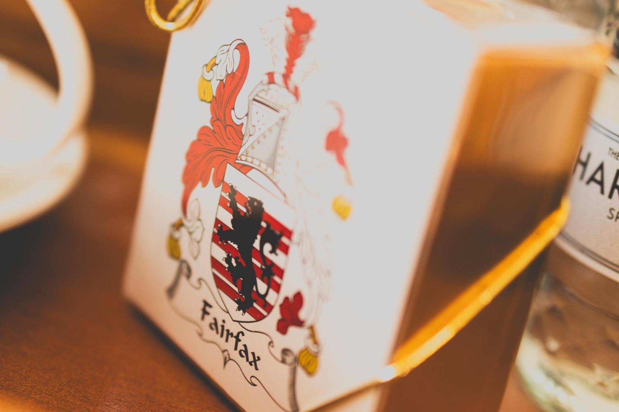 The Fairfax Arms Hotell Gilling East Exteriör bild